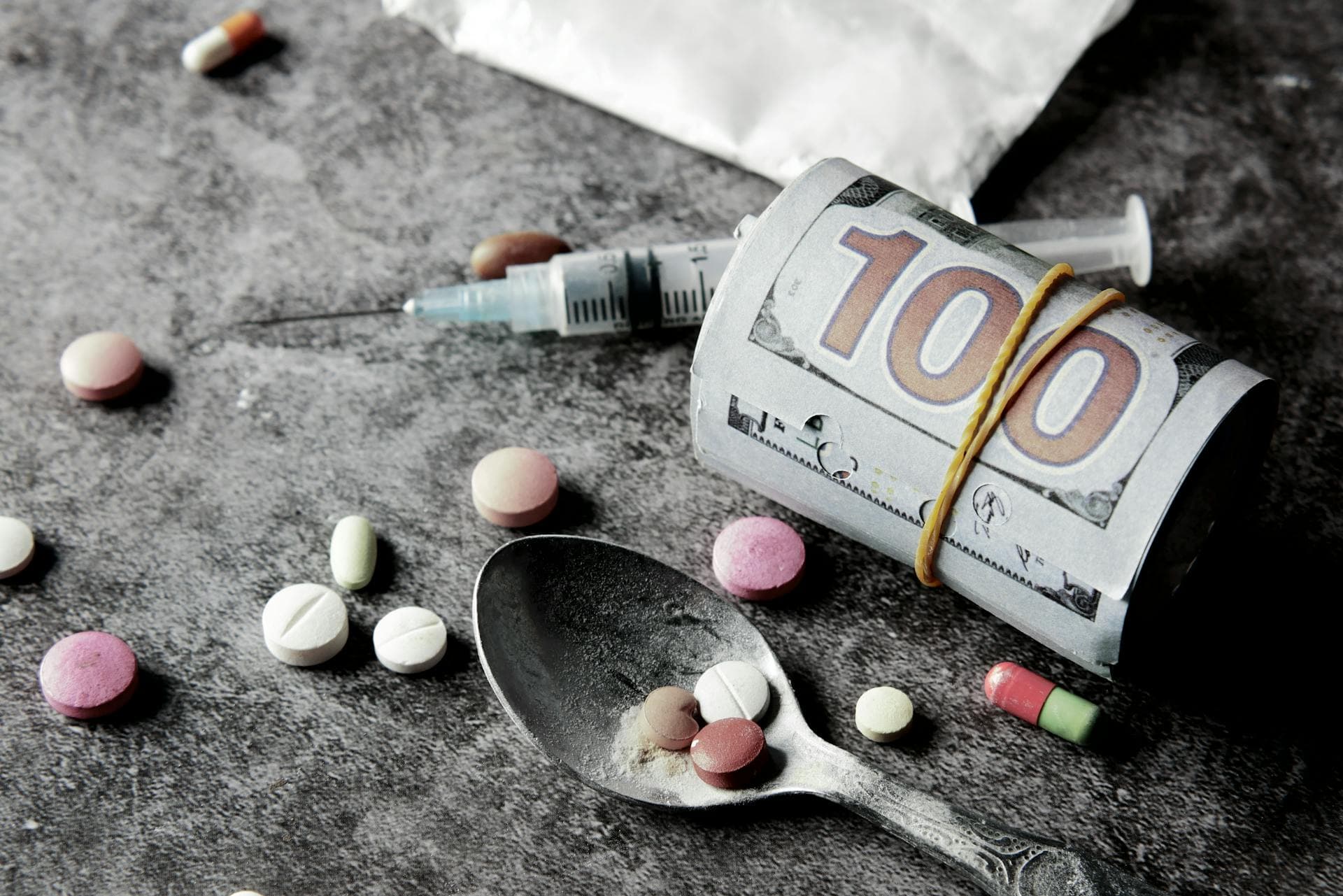 Prevention of Drug Abuse & Crimes