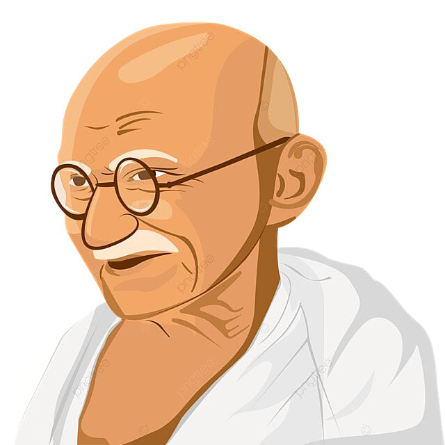 Mahatma Gandhi