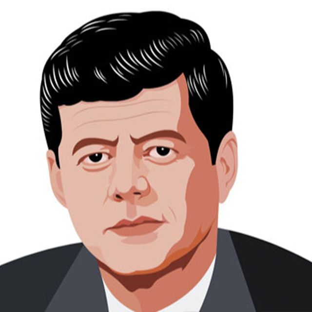 John F. Kennedy