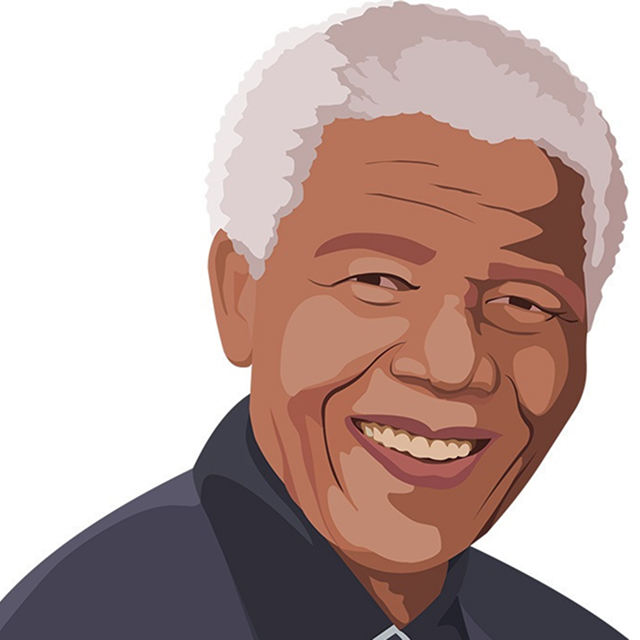 Nelson Mandela